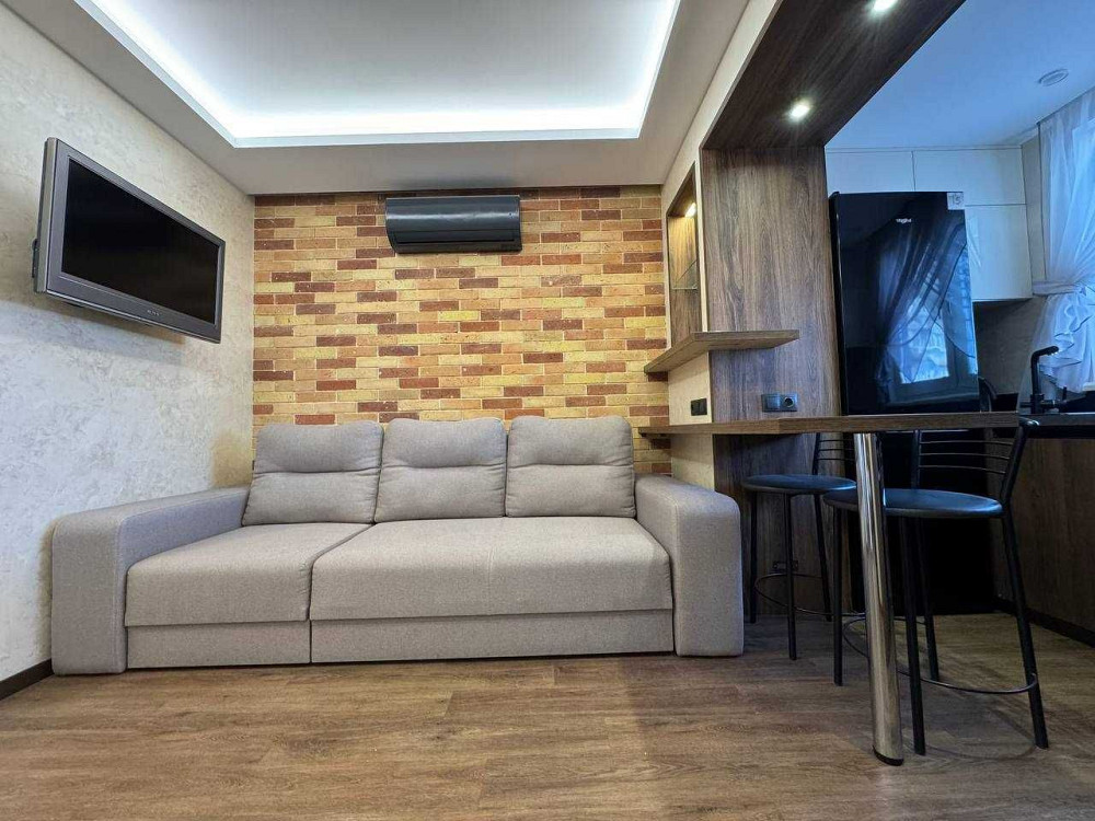 Сдам в аренду 1к квартиру с новым ремонтом/Шевченковский Дніпро - зображення 1