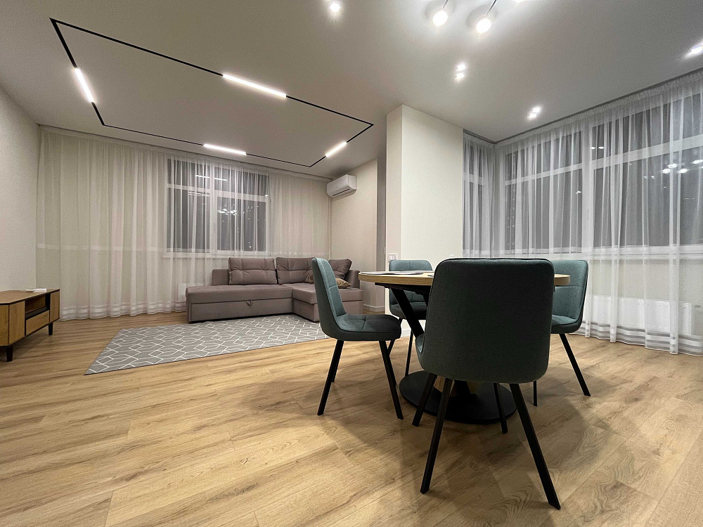 ЖК Варшавський, вул. Ол. Олеся 7, Виноградар, 2 кімна 67кв.м. 5 поверх Киев - изображение 5