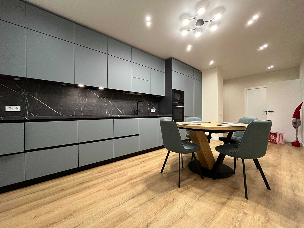 ЖК Варшавський, вул. Ол. Олеся 7, Виноградар, 2 кімна 67кв.м. 5 поверх Киев - изображение 2