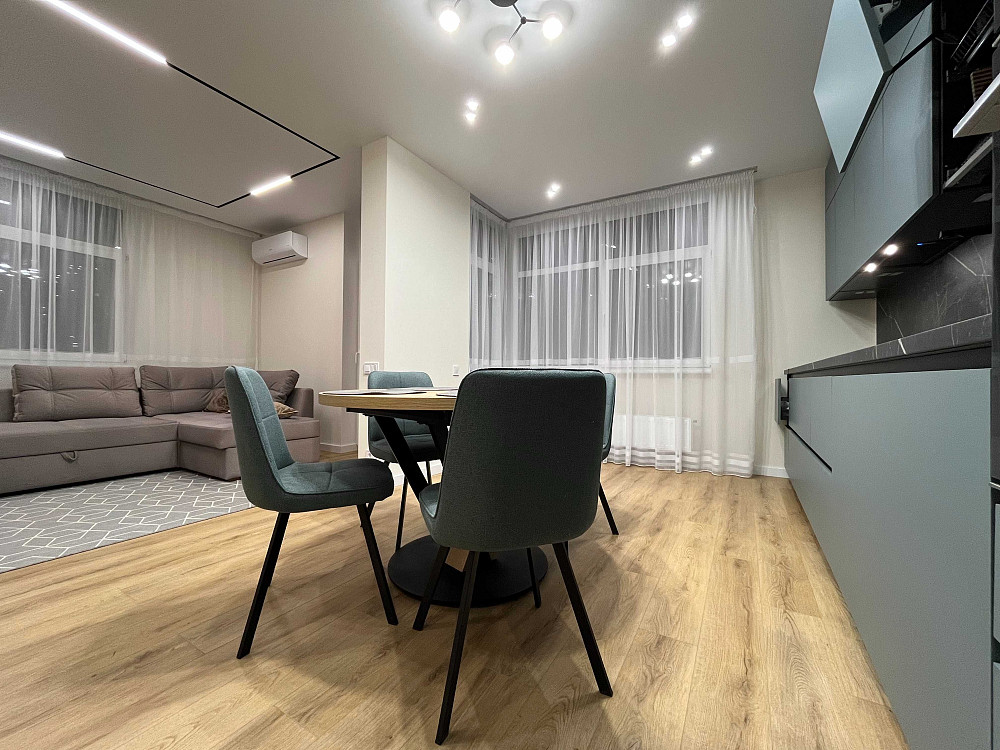 ЖК Варшавський, вул. Ол. Олеся 7, Виноградар, 2 кімна 67кв.м. 5 поверх Киев - изображение 4