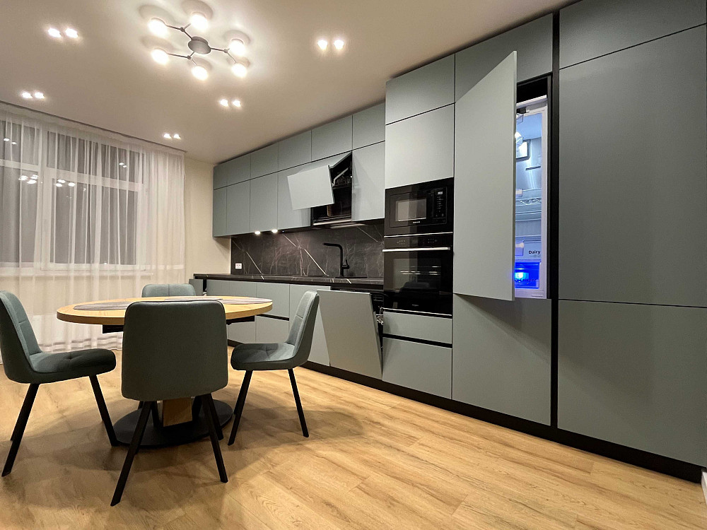 ЖК Варшавський, вул. Ол. Олеся 7, Виноградар, 2 кімна 67кв.м. 5 поверх Киев - изображение 1