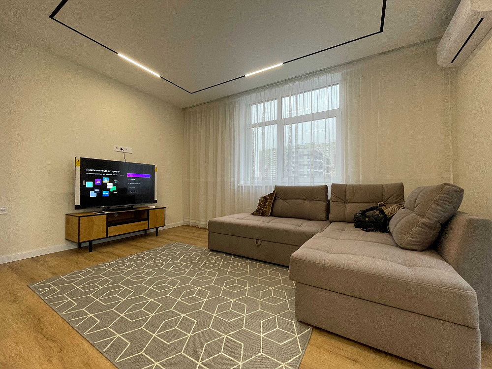 ЖК Варшавський, вул. Ол. Олеся 7, Виноградар, 2 кімна 67кв.м. 5 поверх Киев - изображение 7