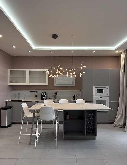 Французький Французский Central Централ Бульвар фонтанів Оренда Центр Киев - изображение 3