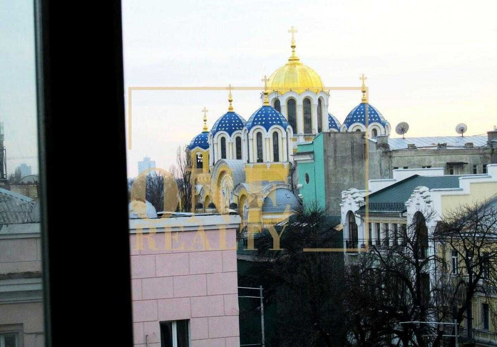 Довгострокова оренда 3к ЦЕНТР Золоті Ворота Володимирський собор БЕЗ%% Киев - изображение 1