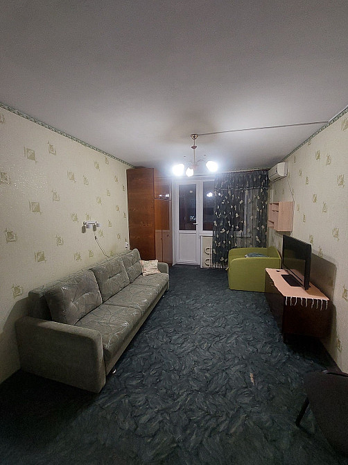 Сдам 1к квартиру на Салтовке метро Героев Труда Харків - зображення 2