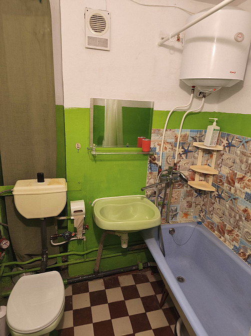 Приятная 1-к на Ак .Глушко.Укомплектованная Одеса - зображення 4