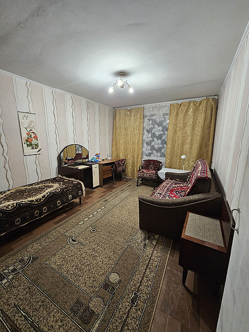 1к квартира ул. Надежды Алексеенко,  р-н Рабочей Дніпро - зображення 1