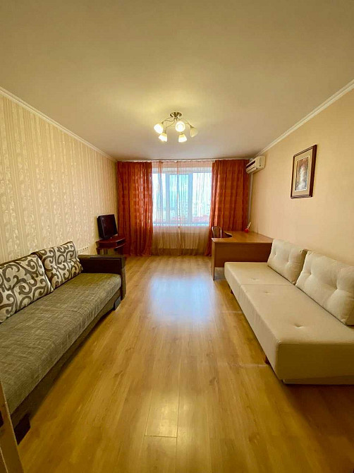 Здаю власну квартиру в оренду. Без комісії (!) ЖК Чайка. Києво-Свят. р Киев - изображение 1