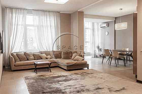 Оренда 2к.квартира з дизайнерським ремонтом у ЖК «Новопечерські Липки» Киев