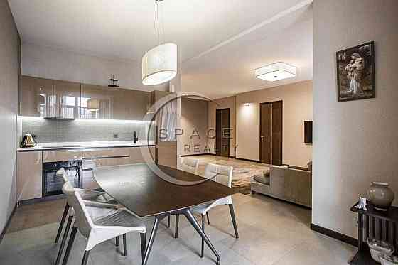 Оренда 2к.квартира з дизайнерським ремонтом у ЖК «Новопечерські Липки» Киев