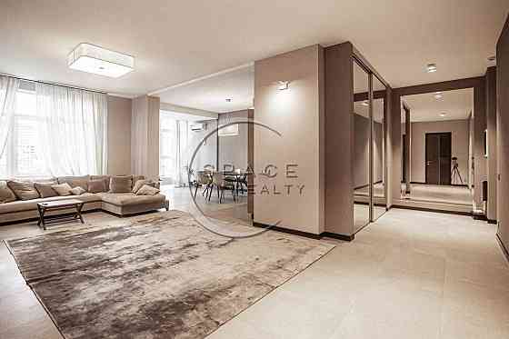 Оренда 2к.квартира з дизайнерським ремонтом у ЖК «Новопечерські Липки» Киев