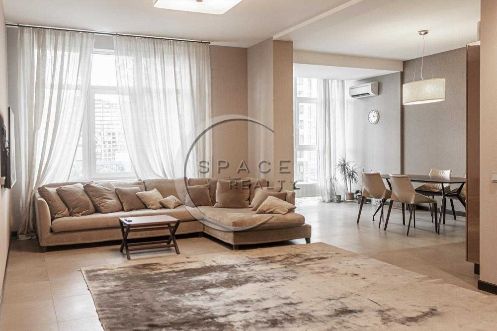 Оренда 2к.квартира з дизайнерським ремонтом у ЖК «Новопечерські Липки» Киев - изображение 1