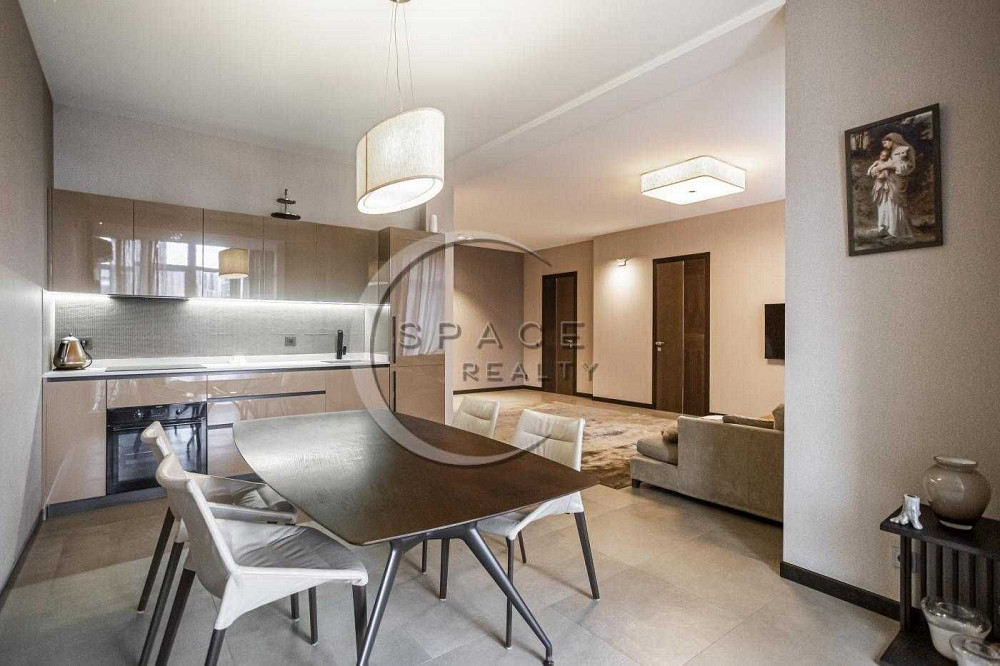 Оренда 2к.квартира з дизайнерським ремонтом у ЖК «Новопечерські Липки» Киев - изображение 6