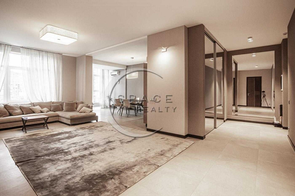 Оренда 2к.квартира з дизайнерським ремонтом у ЖК «Новопечерські Липки» Киев - изображение 4