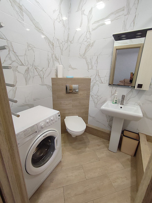 Здам гарну 1 кімнатну квартиру в новобудові! Полтава - изображение 8