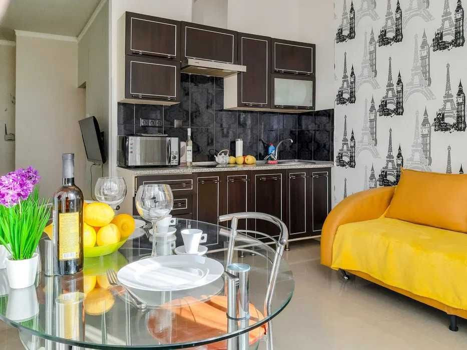 Аркадия‼️2 Жемчужина‼️Евродвушка 54м²‼️Аркадийское плато‼️6 этаж‼️ Одесса - изображение 8