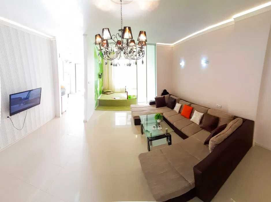 Аркадия‼️2 Жемчужина‼️Евродвушка 54м²‼️Аркадийское плато‼️6 этаж‼️ Одесса - изображение 4