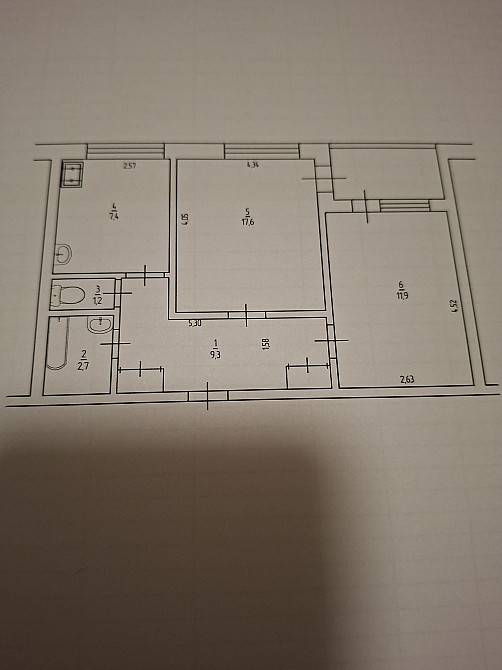 Без комісії %. Сдам в аренду 2х кімнатну квартиру Киев - изображение 8