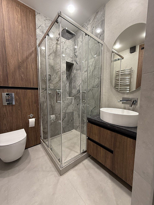 Оренда дизайнерської квартири в ЖК Мистецькі Ворота Житомир - изображение 8