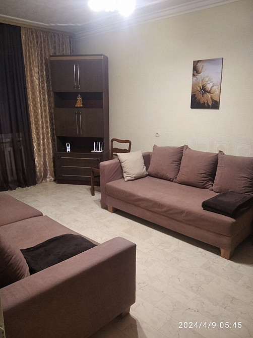 Оренда 1-кімнатної квартири,вул.Нова,р-н Вокзальна,м.Б.Церква Біла Церква - зображення 2