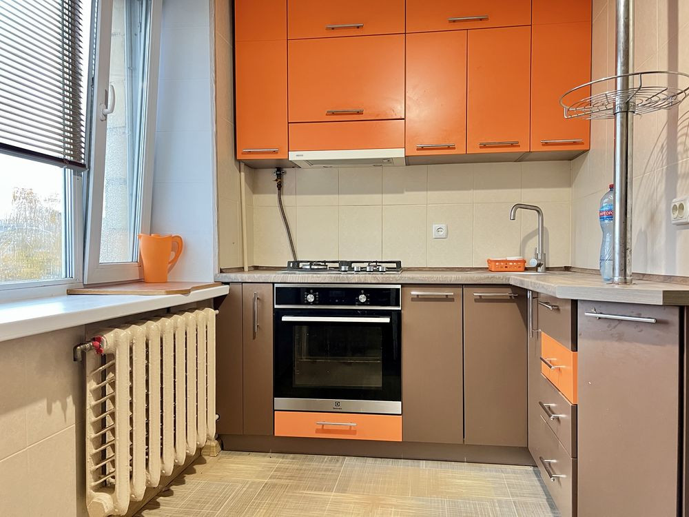 Оренда 1к, по кільцю, Браїлки, 11 школа Полтава - изображение 1