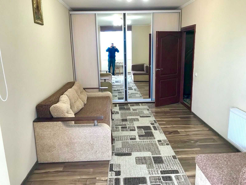 Оренда 1-кім. квартири.  вул. Наукова-Пулюя-Новобудова Львов - изображение 2