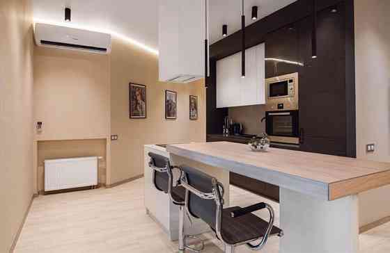 100м2 2 спальни вид моря Аркадия Одесса