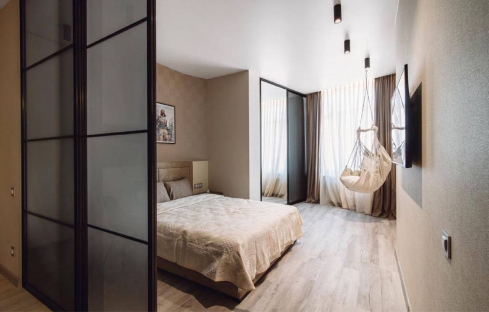 100м2 2 спальни вид моря Аркадия Одеса - зображення 6