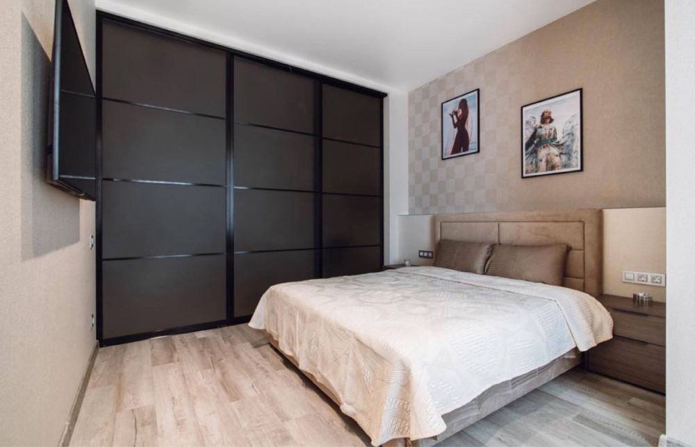 100м2 2 спальни вид моря Аркадия Одеса - зображення 8