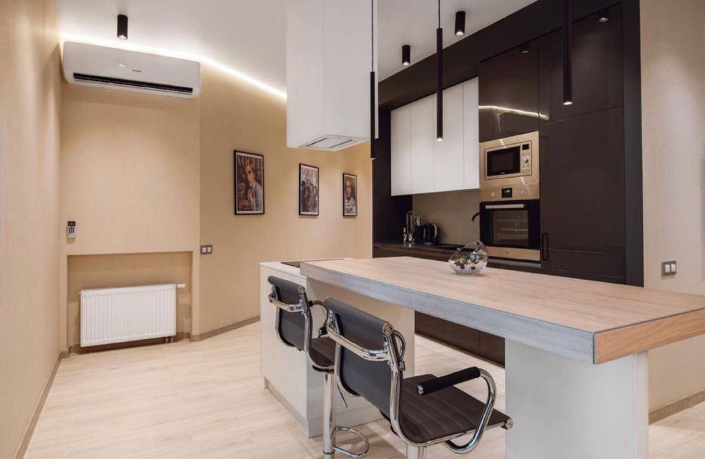 100м2 2 спальни вид моря Аркадия Одеса - зображення 2