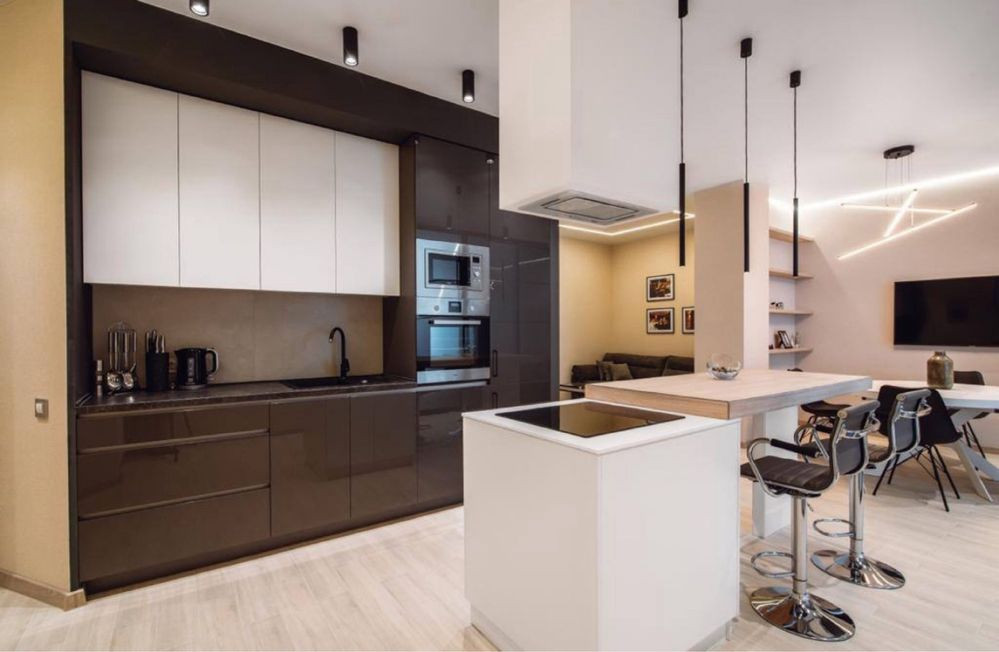 100м2 2 спальни вид моря Аркадия Одеса - зображення 5