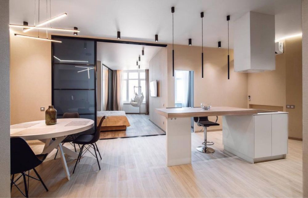 100м2 2 спальни вид моря Аркадия Одеса - зображення 3