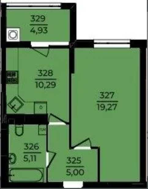 ТОП ПРОПОЗИЦІЯ! Квартира в елітному ЖК «Едем» за найкращою ціною! Хмельницький - зображення 4