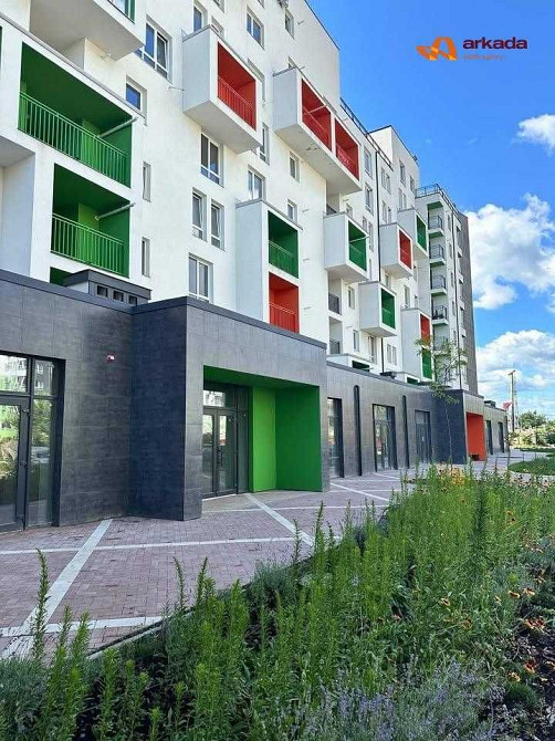 Продаю 3кімнатну квартиру біля Озера. ЖК Віденський. 80м2 Ивано-Франковск - изображение 8