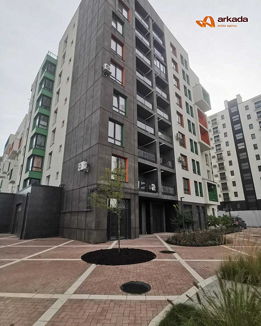 Продаю 3кімнатну квартиру біля Озера. ЖК Віденський. 80м2 Ивано-Франковск - изображение 1