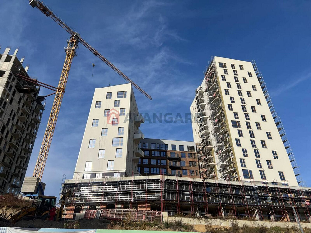 Продаж 2 кім кв ЖК 'Viking Hills' вул. Щурата Львов - изображение 1