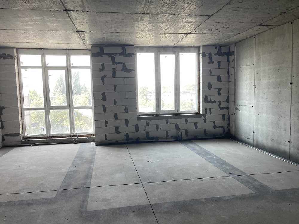 1 комнатная квартира в новом ЖК MANHATTAN, в районе Черемушки Одеса - зображення 1