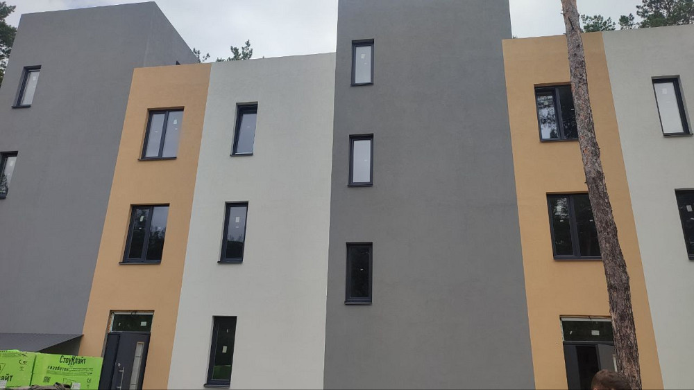 Супер-скидка!!!Квартира в екологічному районі Києва,з розтермінуванням Киев - изображение 4