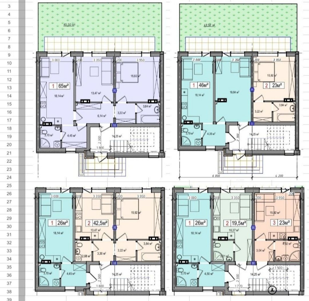 Супер-скидка!!!Квартира в екологічному районі Києва,з розтермінуванням Киев - изображение 8
