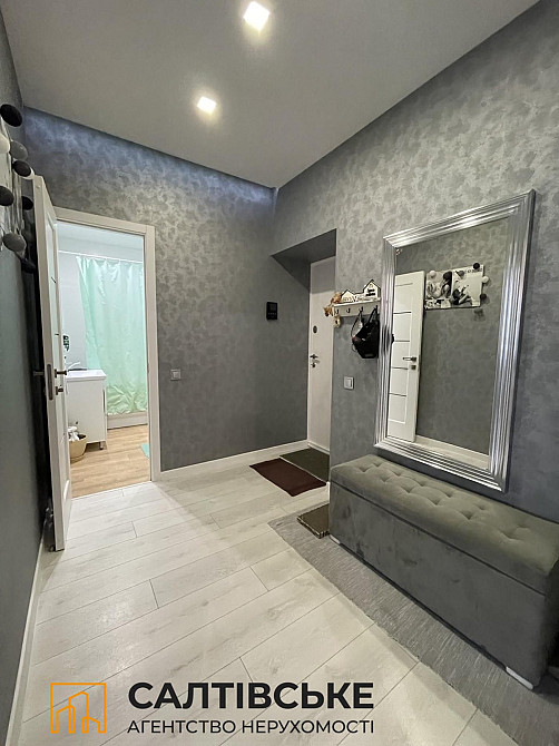 АГ-4211 Продам 2к квартиру 50м2 в новострое ЖК Салтовский Харьков - изображение 8