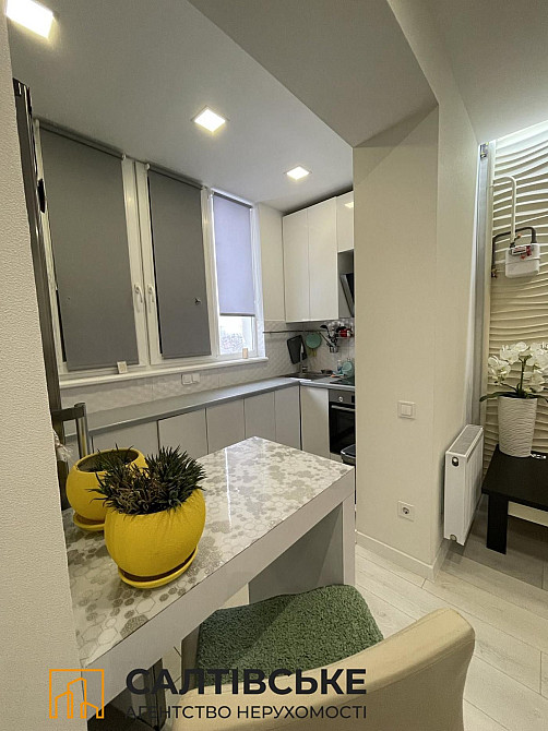 АГ-4211 Продам 2к квартиру 50м2 в новострое ЖК Салтовский Харьков - изображение 1