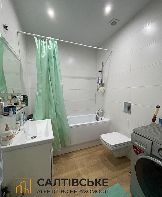 АГ-4211 Продам 2к квартиру 50м2 в новострое ЖК Салтовский Харьков - изображение 7