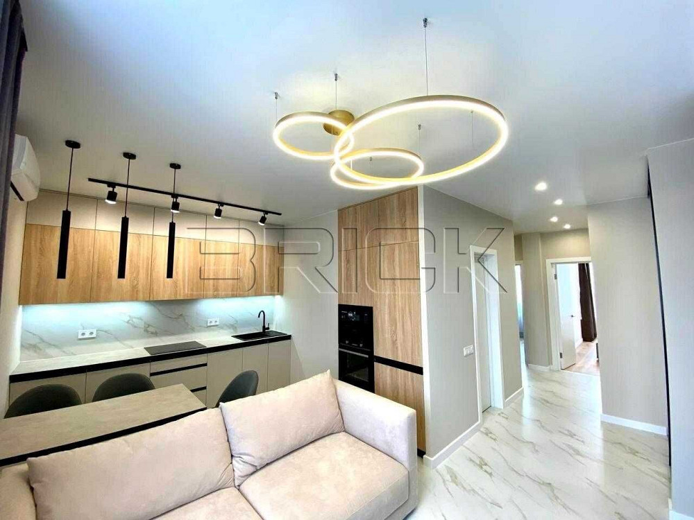 ЖК Новомостицько-Замковецький Подол Квартира метро,виноградарь,приорка Киев - изображение 4