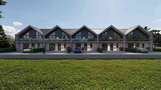 Продаж таунхаусів в м. Сторожинець Дубовое (Сторожинецкий р-н)