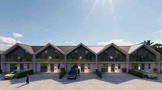 Продаж таунхаусів в м. Сторожинець Дубовое (Сторожинецкий р-н)