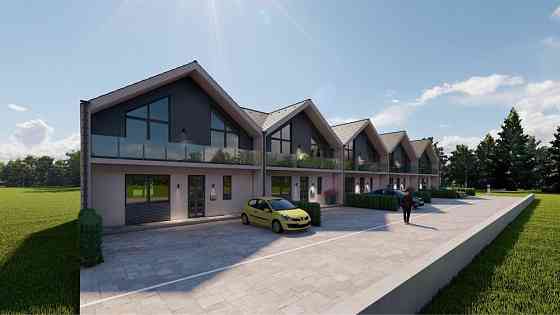 Продаж таунхаусів в м. Сторожинець Дубовое (Сторожинецкий р-н)