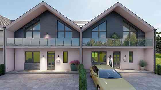 Продаж таунхаусів в м. Сторожинець Дубовое (Сторожинецкий р-н)