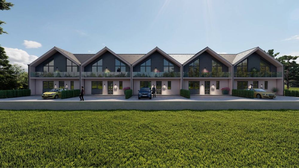 Продаж таунхаусів в м. Сторожинець Дубове (Сторожинецький р-н) - зображення 2