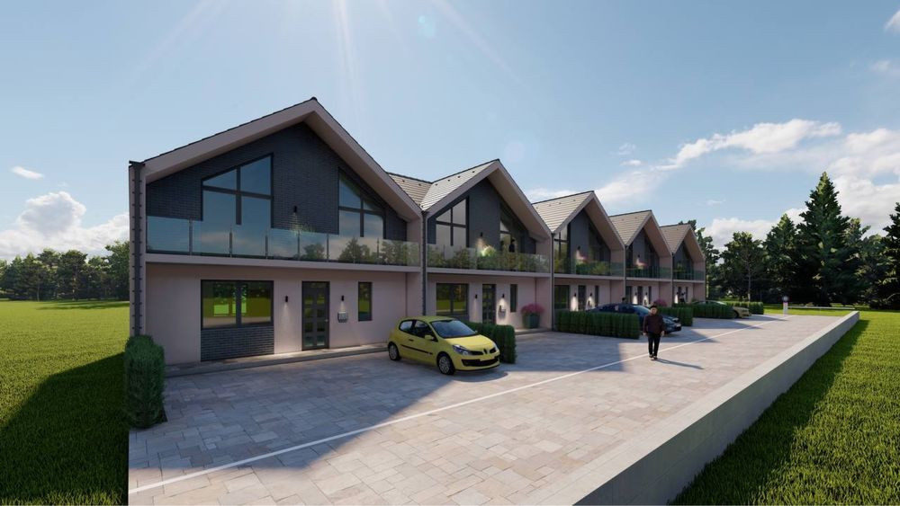 Продаж таунхаусів в м. Сторожинець Дубове (Сторожинецький р-н) - зображення 3