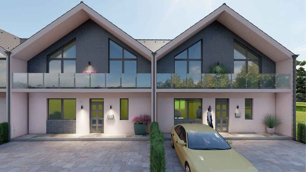 Продаж таунхаусів в м. Сторожинець Дубове (Сторожинецький р-н) - зображення 5